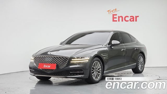 2022 Genesis G80, VIN KMTGB41CDNU152803