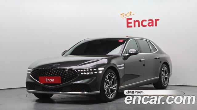 2022 Genesis G90, VIN KMTFA41DDNU001260