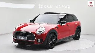 2024 Mini Clubman, VIN WMWXJ3109R2U71817