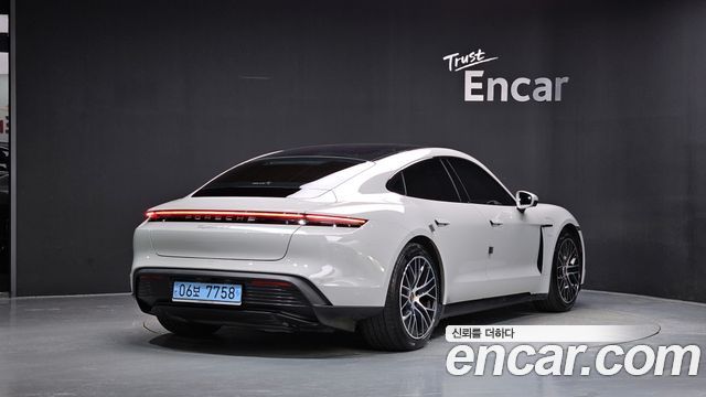 2023 Porsche Taycan, VIN WP0AB2Y18PSA35930