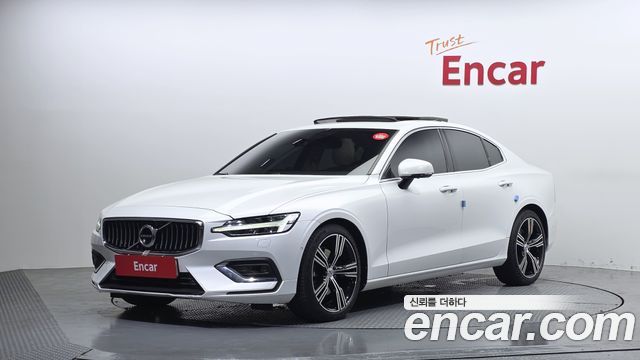 2020 Volvo S60, VIN 7JRZS102DLG057099