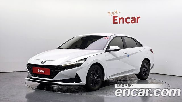2023 Hyundai Avante, VIN KMHLM41EEPU520597