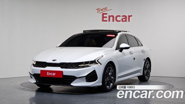 2020 Kia K5, VIN KNAG341ABLA001302