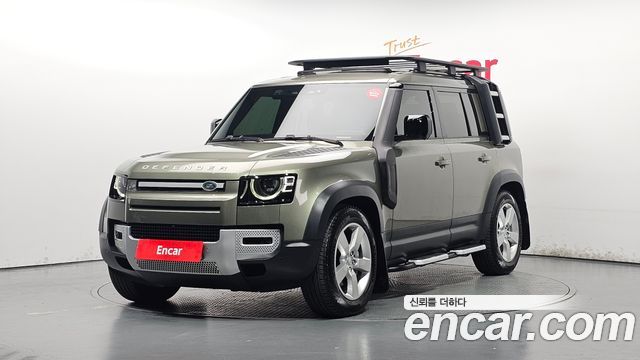 2022 Land Rover Defender, VIN SALEA7BW7N2065302