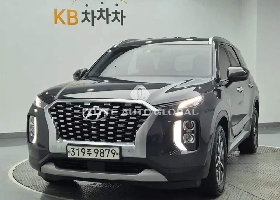 2021 Hyundai Palisade, VIN KMHR281ABMU173964