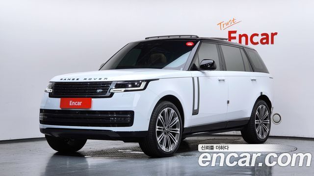 2025 Land Rover Range Rover, VIN SALKABB96SA289291