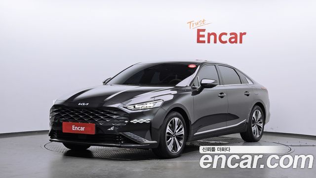 2022 Kia K8, VIN KNAM2411BNA002421
