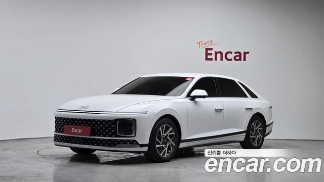 2024 Hyundai Grandeur, VIN KMHN2411BRA069624
