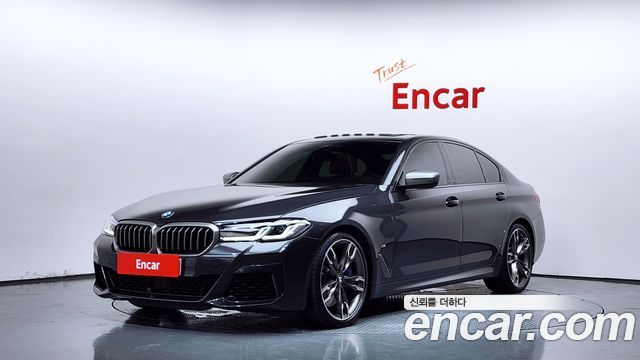 2021 BMW 5-Series, VIN WBA11BK01MCH17473