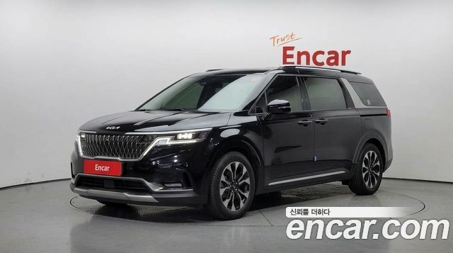 2023 Kia Carnival, VIN KNANE813BPS230713
