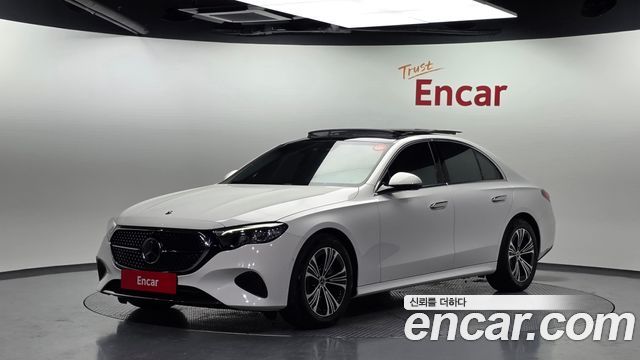 2024 Mercedes-Benz E-Class, VIN W1KLF5AB9RA042267