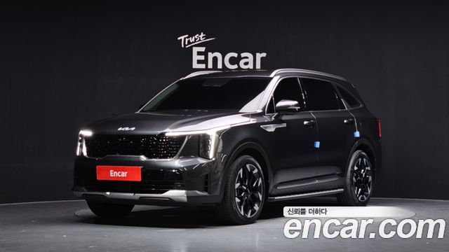 2024 Kia Sorento, VIN KNARM81FGRA247259