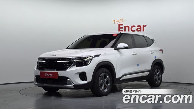 2024 Kia Seltos, VIN KNAES81AERK684405