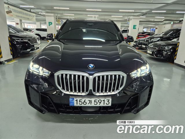 2024 BMW X5, VIN WBA11EV0XR9U06123