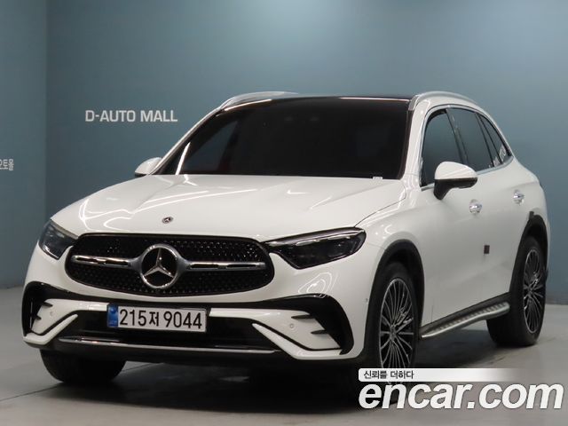 2024 Mercedes-Benz GLC-Class, VIN W1NKM4HB4RF144048