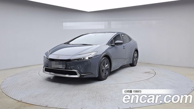 2024 Toyota Prius, VIN JTDACBCU1R3013891