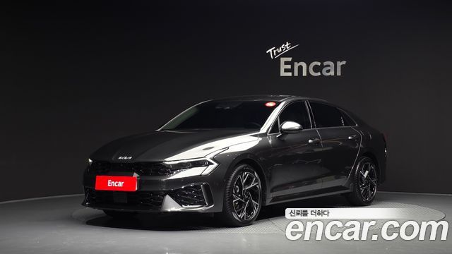2026 Kia K5, VIN KNAG541JBTA060469