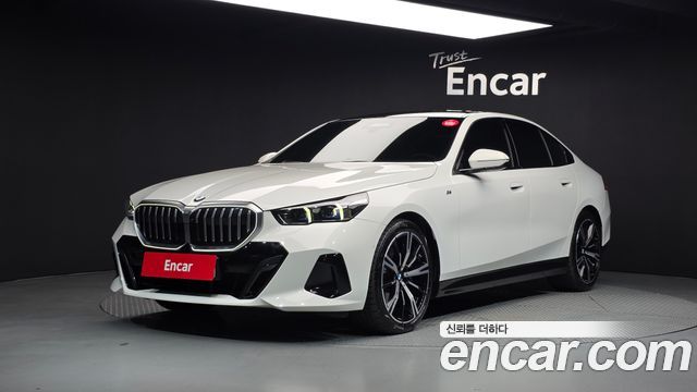 2024 BMW 5-Series, VIN WBA51FJ07RCR53107