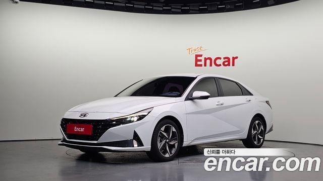 2022 Hyundai Avante, VIN KMHLM41ABNU296546