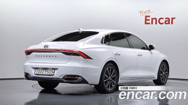 2020 Hyundai Grandeur, VIN KMHF141NBLA348261