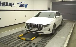 2022 Hyundai Grandeur, VIN KMHF1413BNA146422