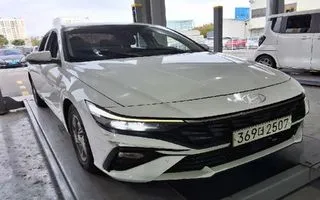 2024 Hyundai Avante, VIN KMHLM41EERU566873
