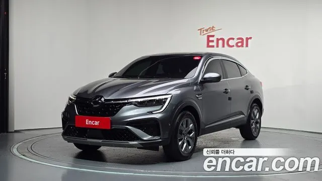 2024 Renault Samsung XM3, VIN KNMK5C2HMRP041278