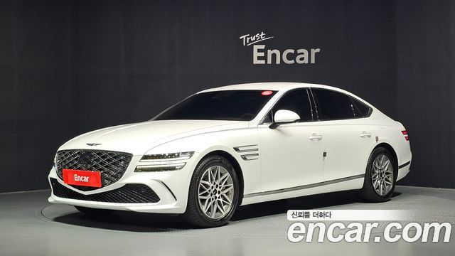 2025 Genesis G80, VIN KMTGB41CDSU239985