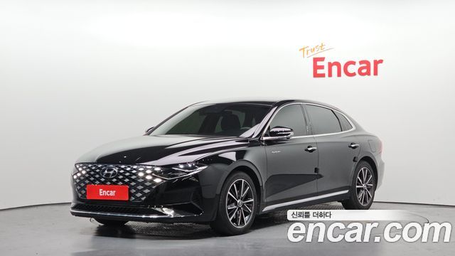 2021 Hyundai Grandeur, VIN KMHF241DBMA423363