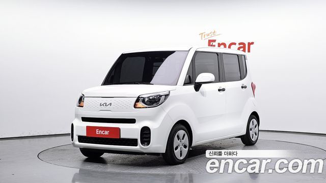 2022 Kia Ray, VIN KNACF911BNT276100