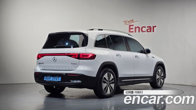 2023 Mercedes-Benz EQB, VIN W1N9M0JB4PN022102