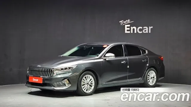 2021 Kia K7, VIN KNALA418BMA244157