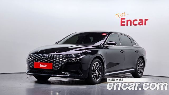 2021 Hyundai Grandeur, VIN KMHF141DBMA434675