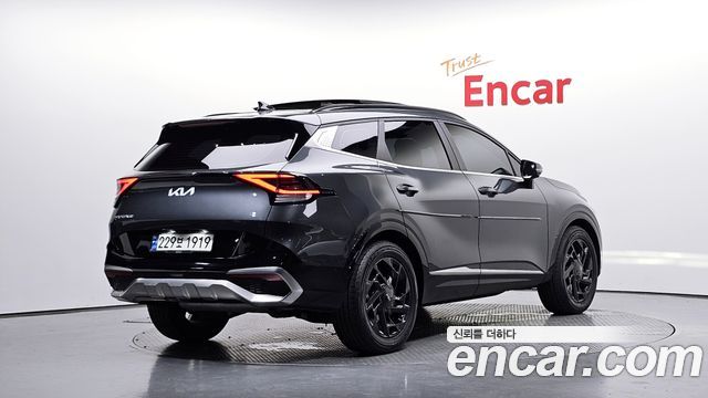 2023 Kia Sportage, VIN KNAPV81JBPK163468