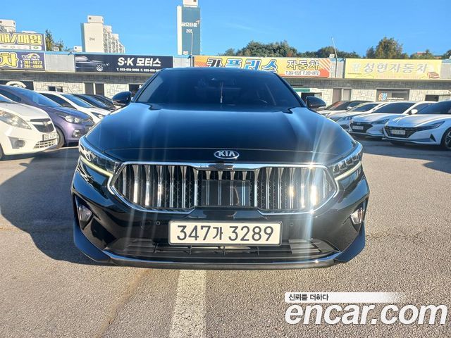 2020 Kia K7, VIN KNALB41BBLA209838