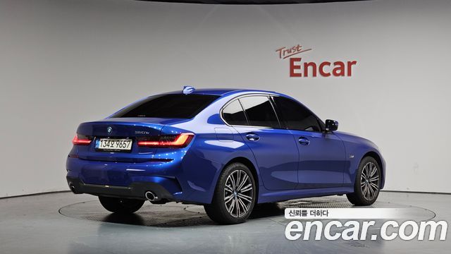 2022 BMW 3-Series, VIN WBA11GK06NFM39986