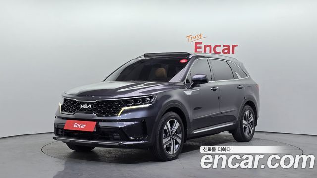 2022 Kia Sorento, VIN KNARH81GBNA093696