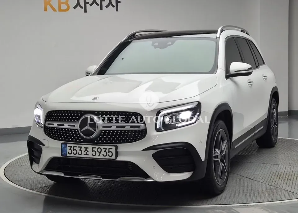2022 Mercedes-Benz GLB-Class, VIN W1N4M4HB9NW201167