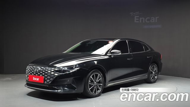 2023 Hyundai Grandeur, VIN KMHF141GBPA504224