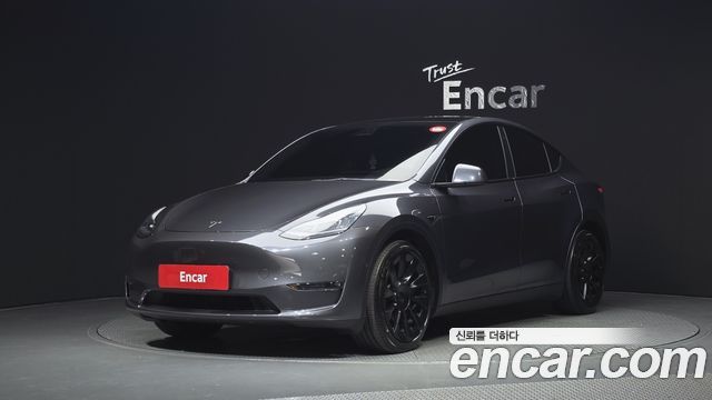 2021 Tesla Model Y, VIN 5YJYGDEE0MF226122