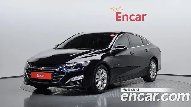 2021 Chevrolet Malibu, VIN KLAZA69LDMB365584