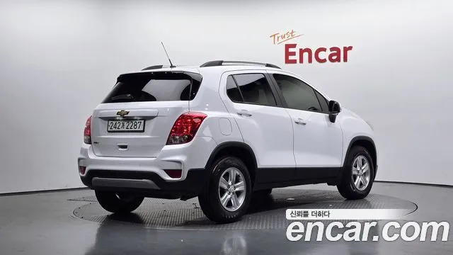 2020 Chevrolet Trax, VIN KLABA76BDLB354864