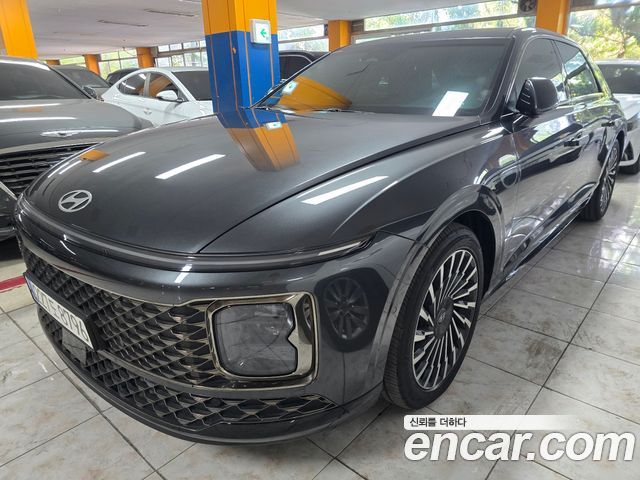 2023 Hyundai Grandeur, VIN KMHNS411BPA057933