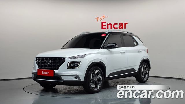 2026 Hyundai Venue, VIN KMHRB813ETU414993