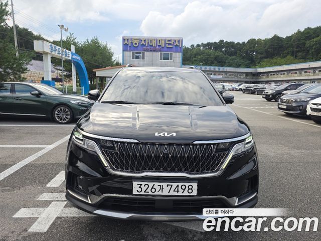 2023 Kia Carnival, VIN KNANE81BBPS218013