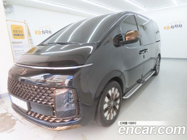 2024 Hyundai Staria, VIN KMHYF811DRU179842