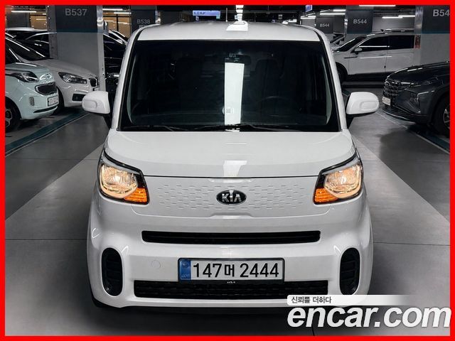 2021 Kia Ray, VIN KNACG811BMT250603