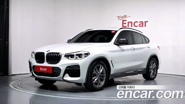 2021 BMW X4, VIN WBA2V9101M9G84071