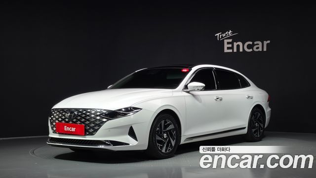 2023 Hyundai Grandeur, VIN KMHF1413BPA151969