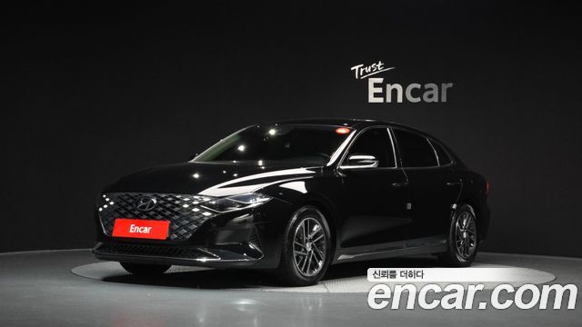 2020 Hyundai Grandeur, VIN KMHF241NBLA309590